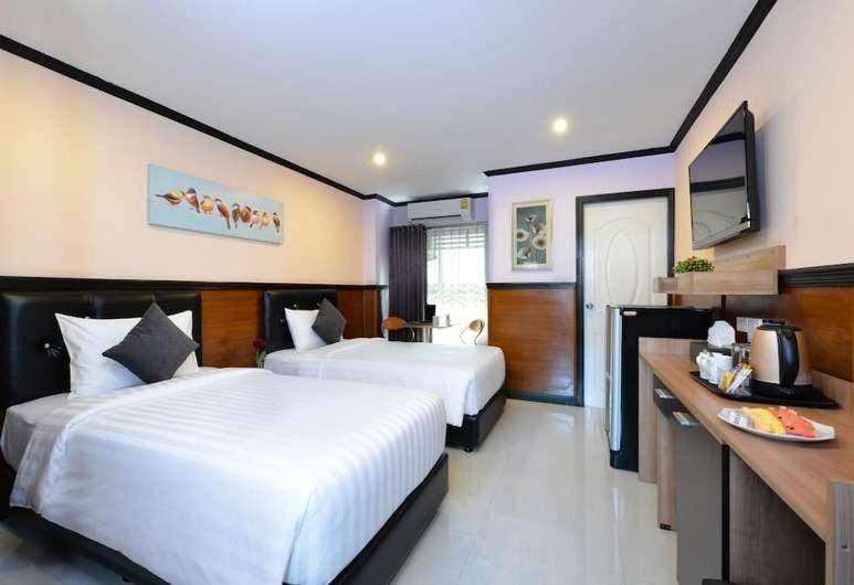 The Breton Hotel Media Μπανγκόκ Εξωτερικό φωτογραφία