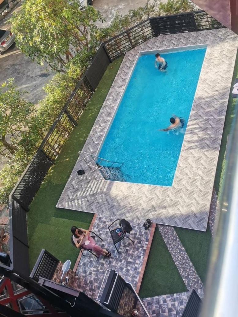 The Breton Hotel Media Μπανγκόκ Εξωτερικό φωτογραφία