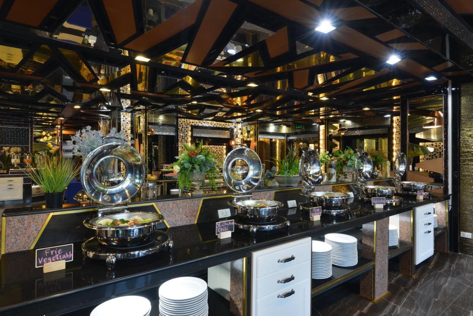 The Breton Hotel Media Μπανγκόκ Εξωτερικό φωτογραφία