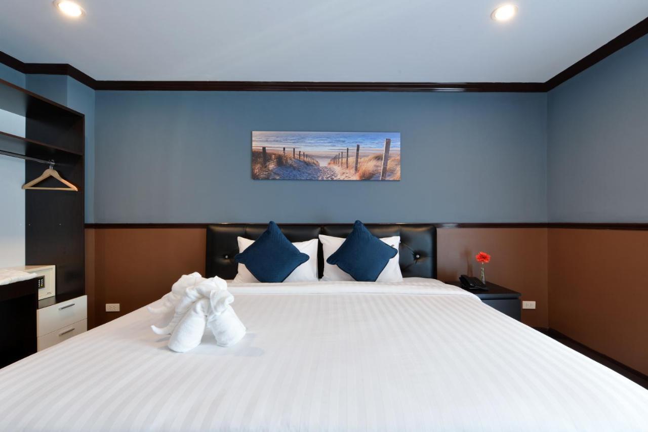 The Breton Hotel Media Μπανγκόκ Εξωτερικό φωτογραφία