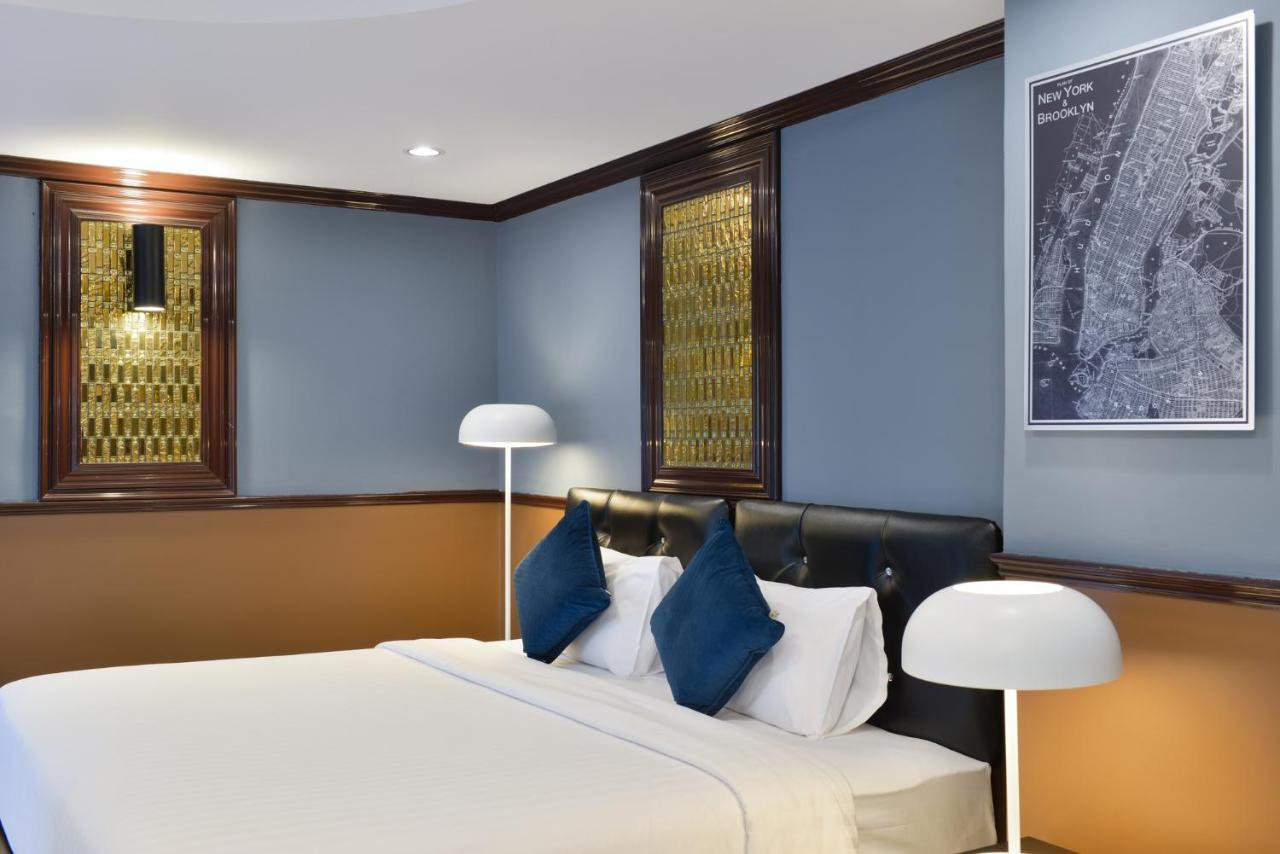 The Breton Hotel Media Μπανγκόκ Εξωτερικό φωτογραφία