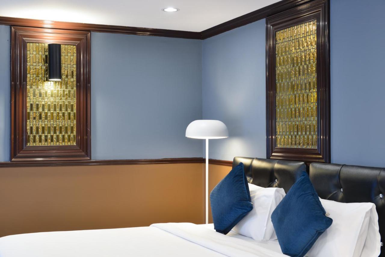 The Breton Hotel Media Μπανγκόκ Εξωτερικό φωτογραφία