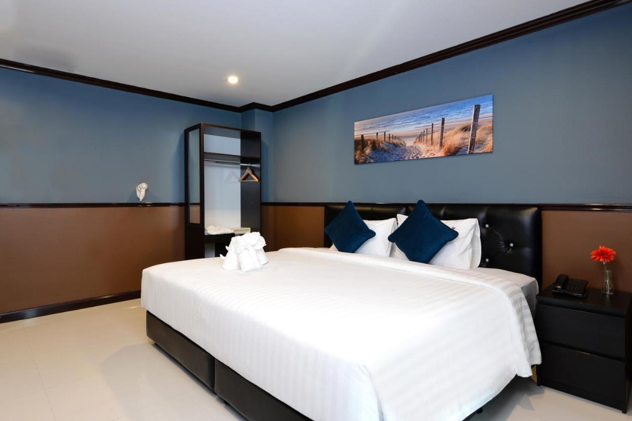 The Breton Hotel Media Μπανγκόκ Εξωτερικό φωτογραφία